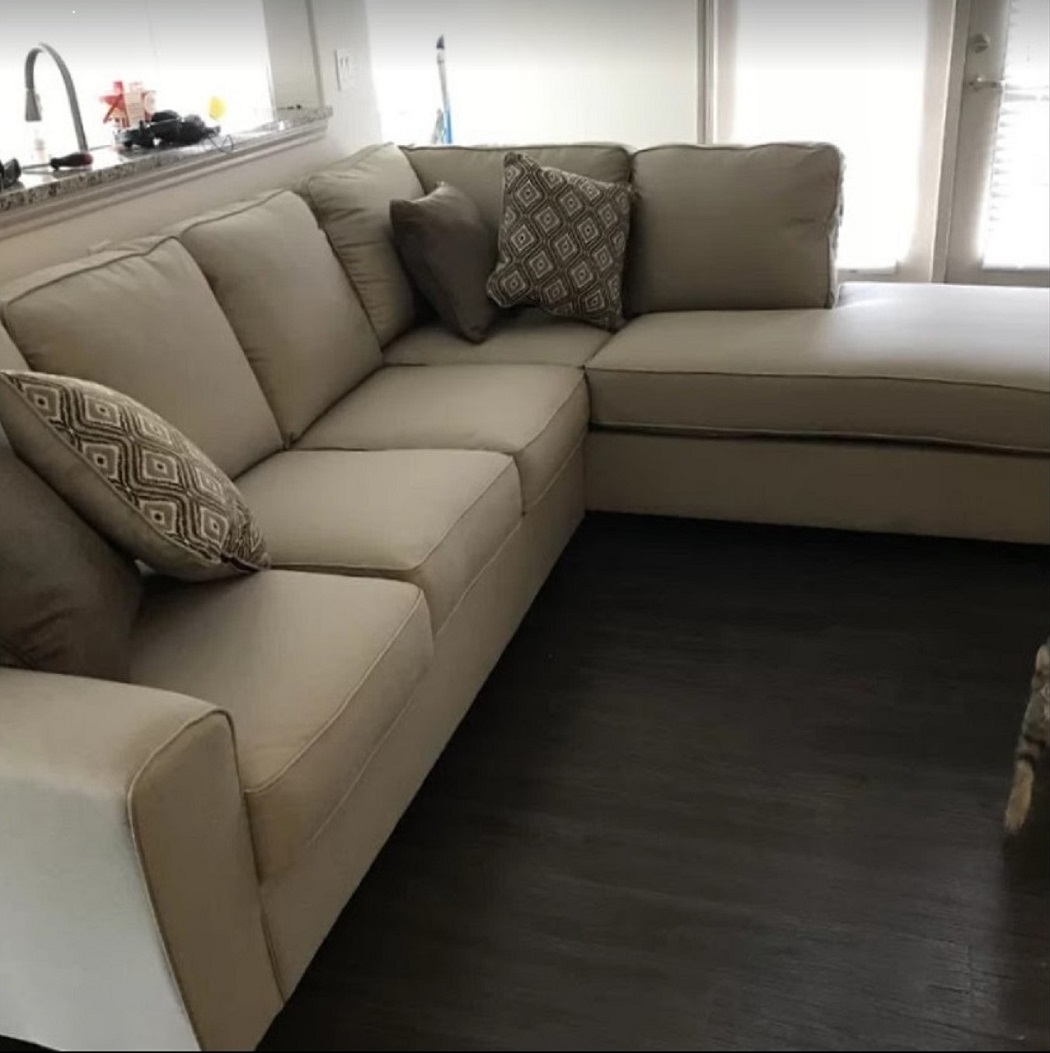 American Design Furniture by Monroe - Cooper Sectional